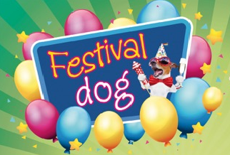 Festival Dog