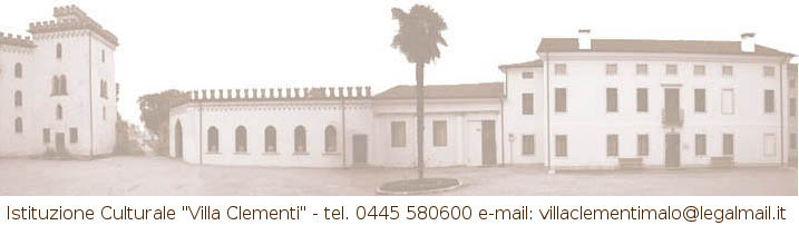 Istituzione Culturale Villa Clementi