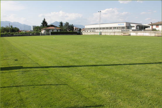 Campo sportivo San Tomio