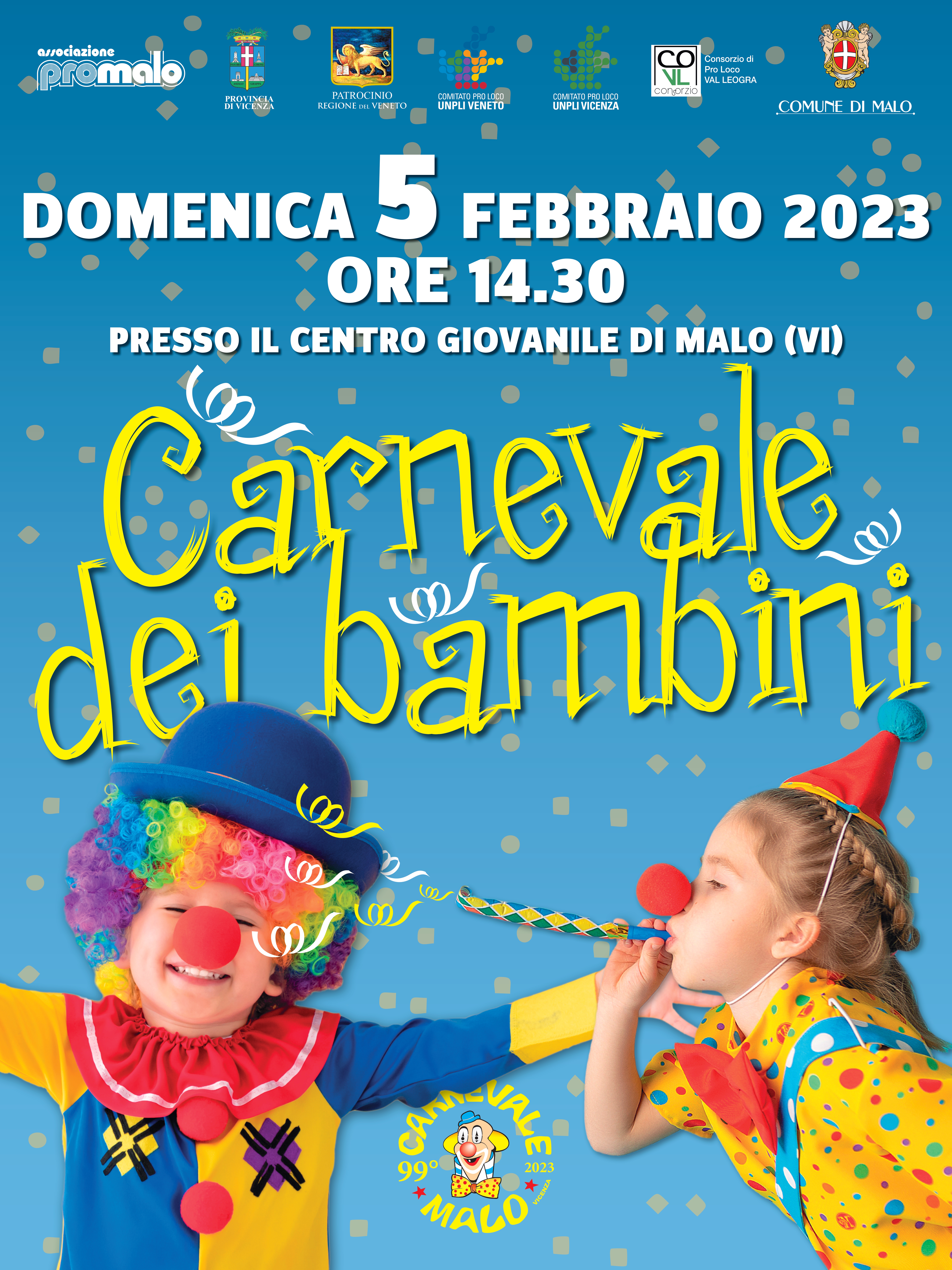 Carnevale dei bambini