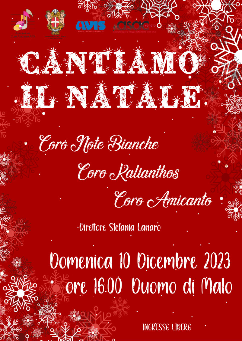 Cantiamo il Natale