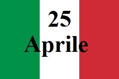 Cerimonia del 25 Aprile - 78° Anniversario della Liberazione