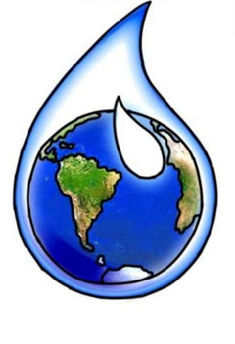 Aiutiamo il pianeta con la casa dell'acqua