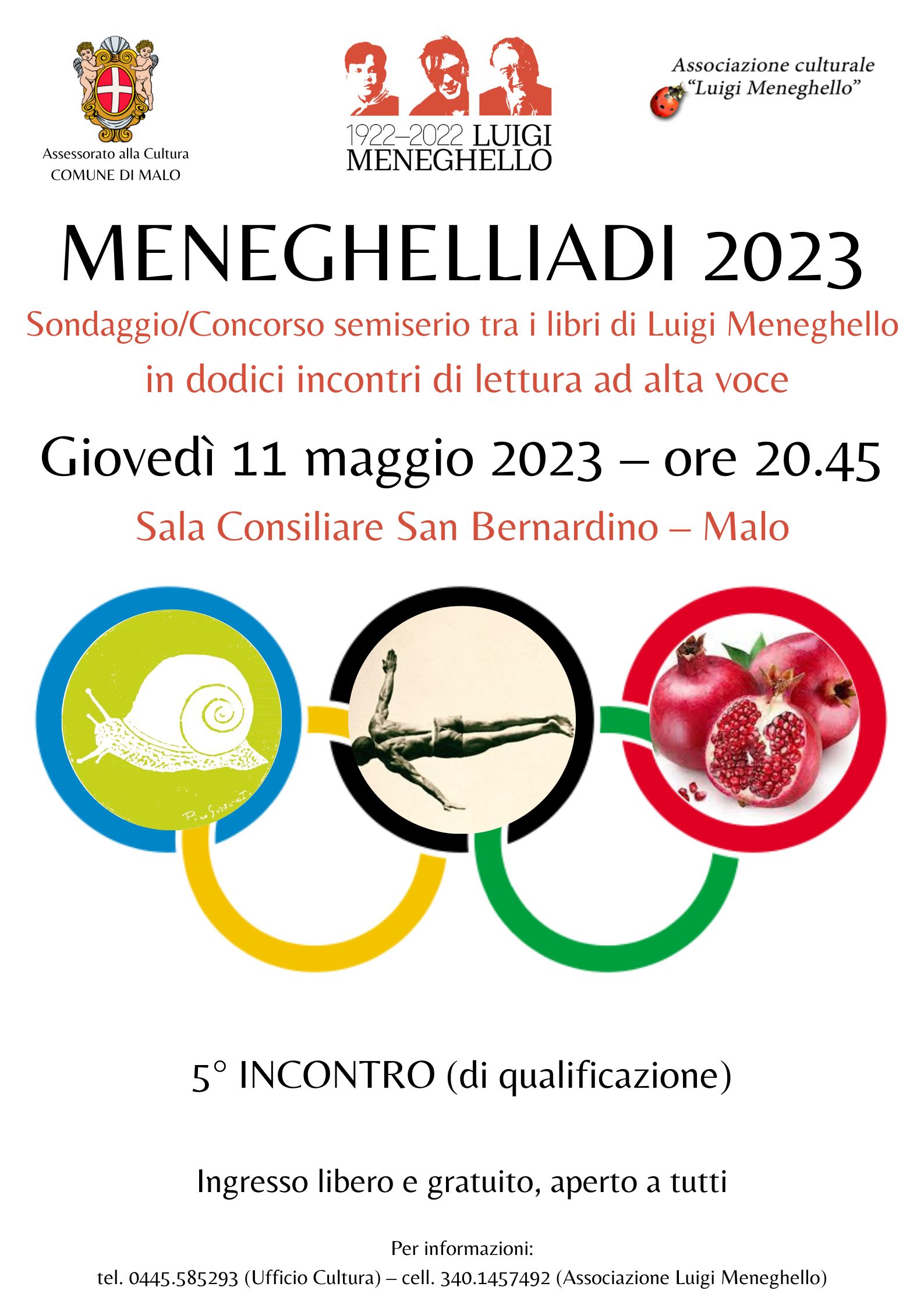 Meneghelliadi 2023. 5° incontro (di qualificazione)