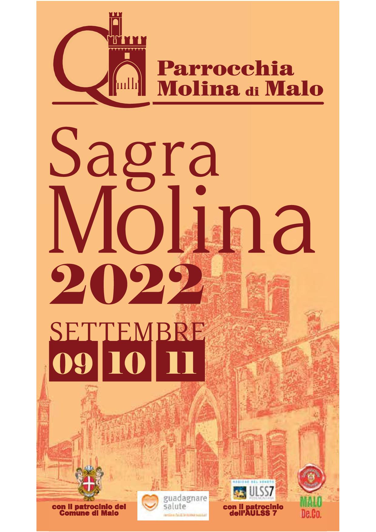 Sagra Molina 2022