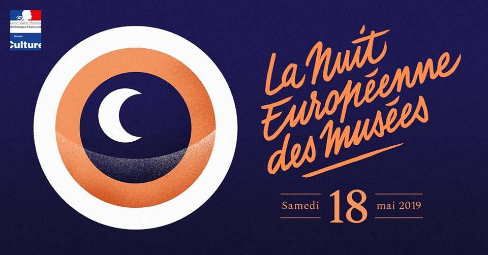 Notte europea dei Musei (Causa maltempo, l' evento è rinviato a data da destinarsi)