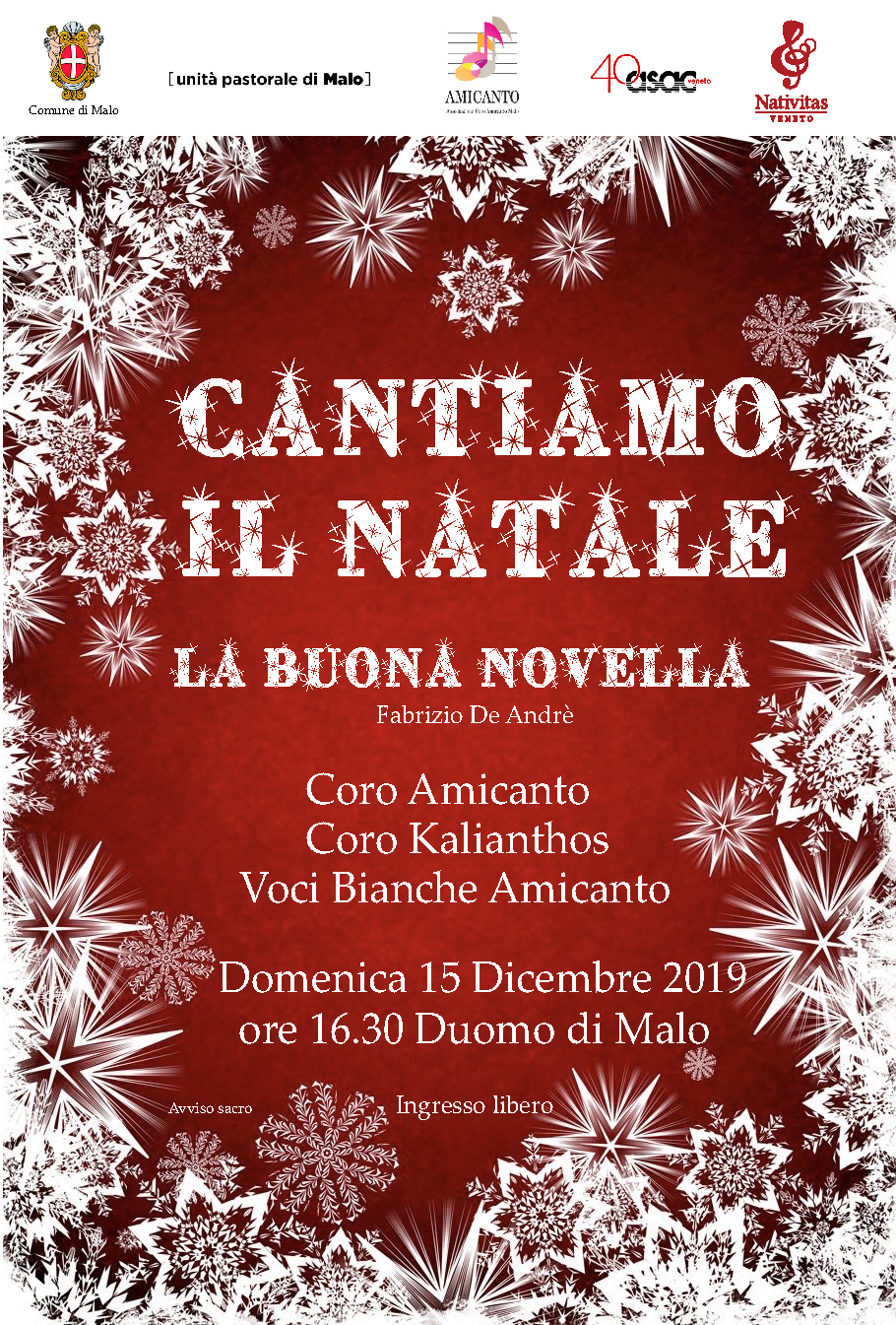 Cantiamo il Natale