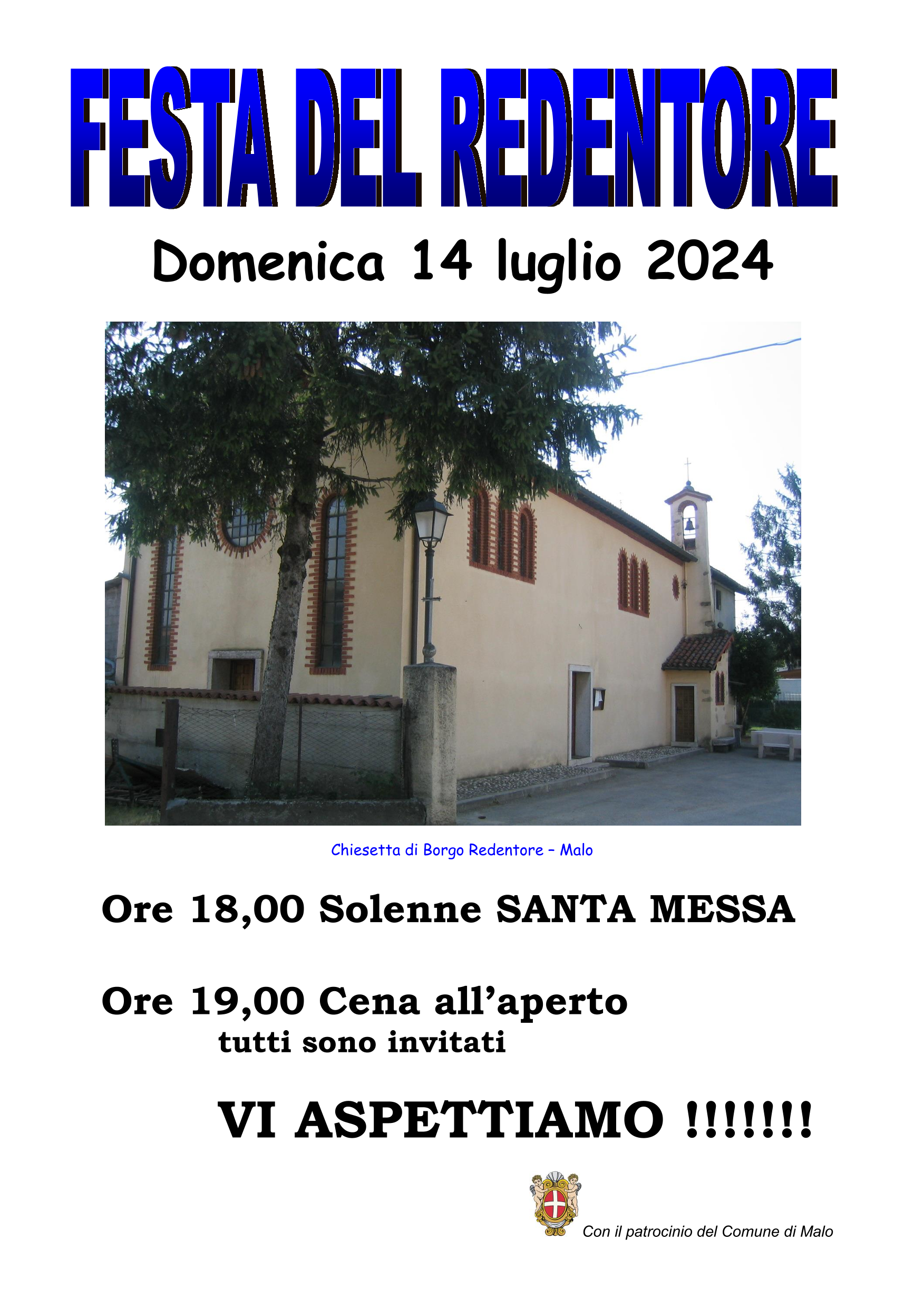 Festa del Redentore