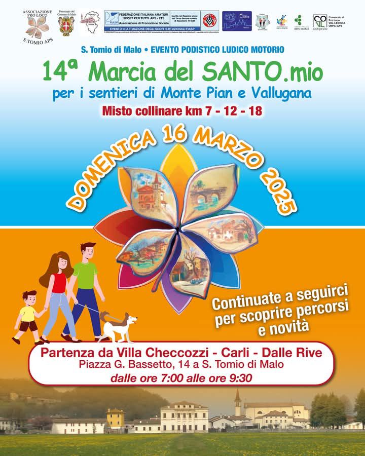 14^ Marcia del SANTO.mio