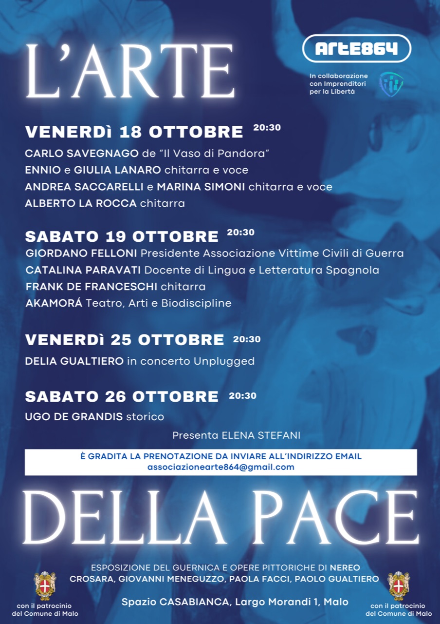 L'Arte della Pace