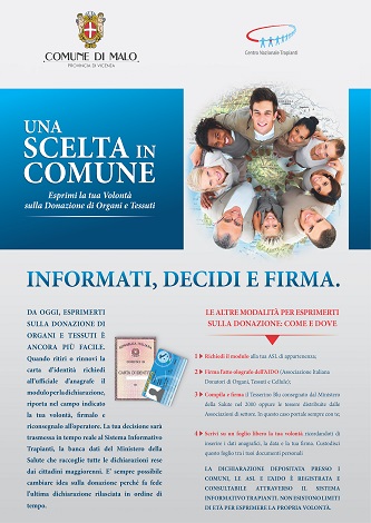 scelta in comune