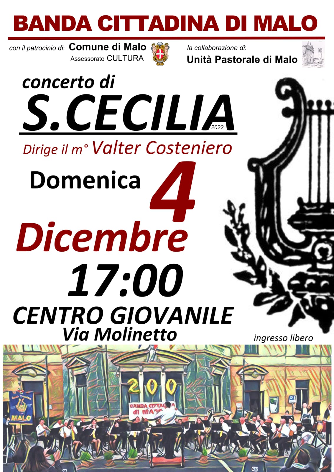 Concerto di Santa Cecilia