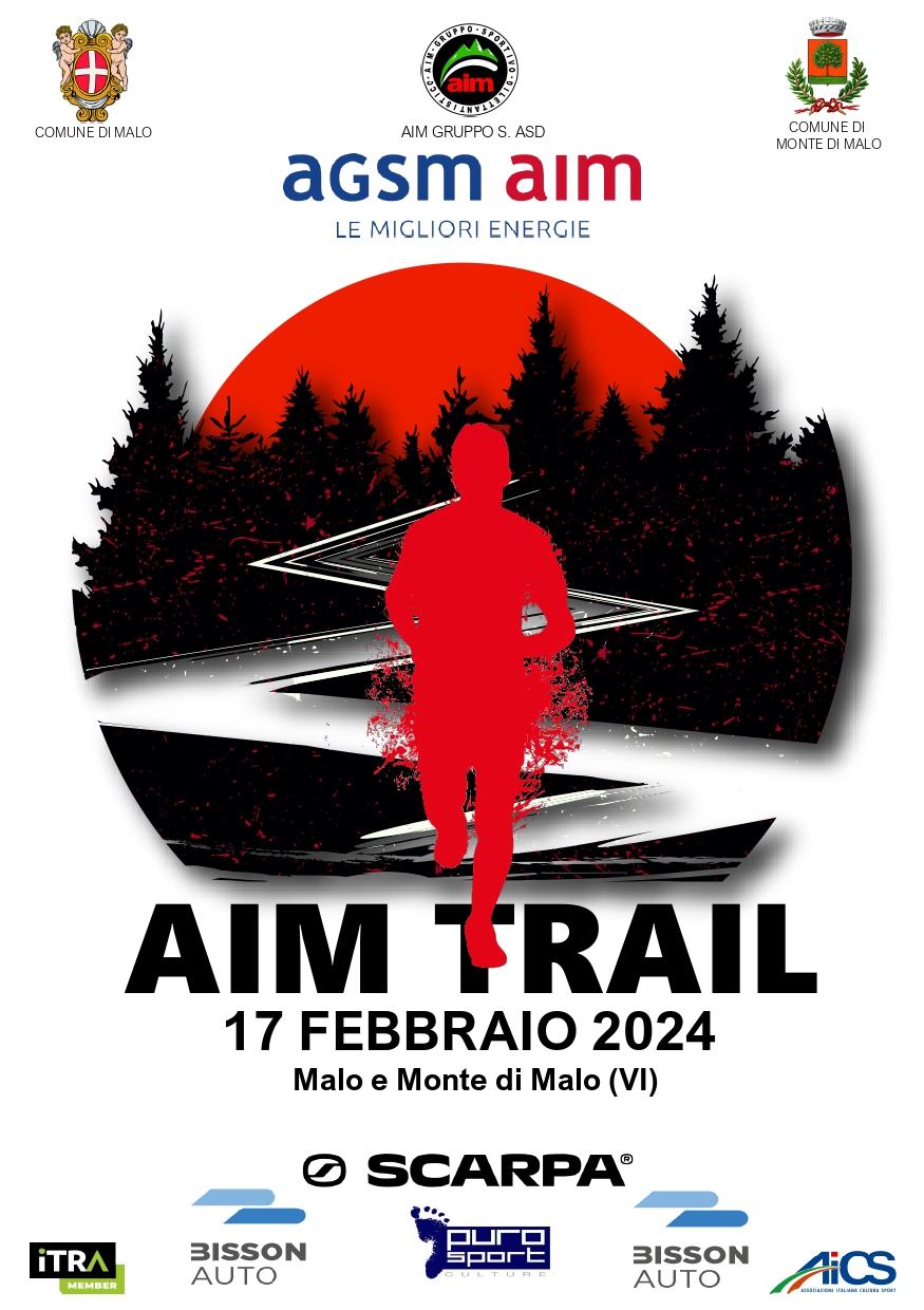 AIM TRAIL Malo e Monte di Malo