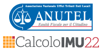 Calcolo Imu 2022 banner