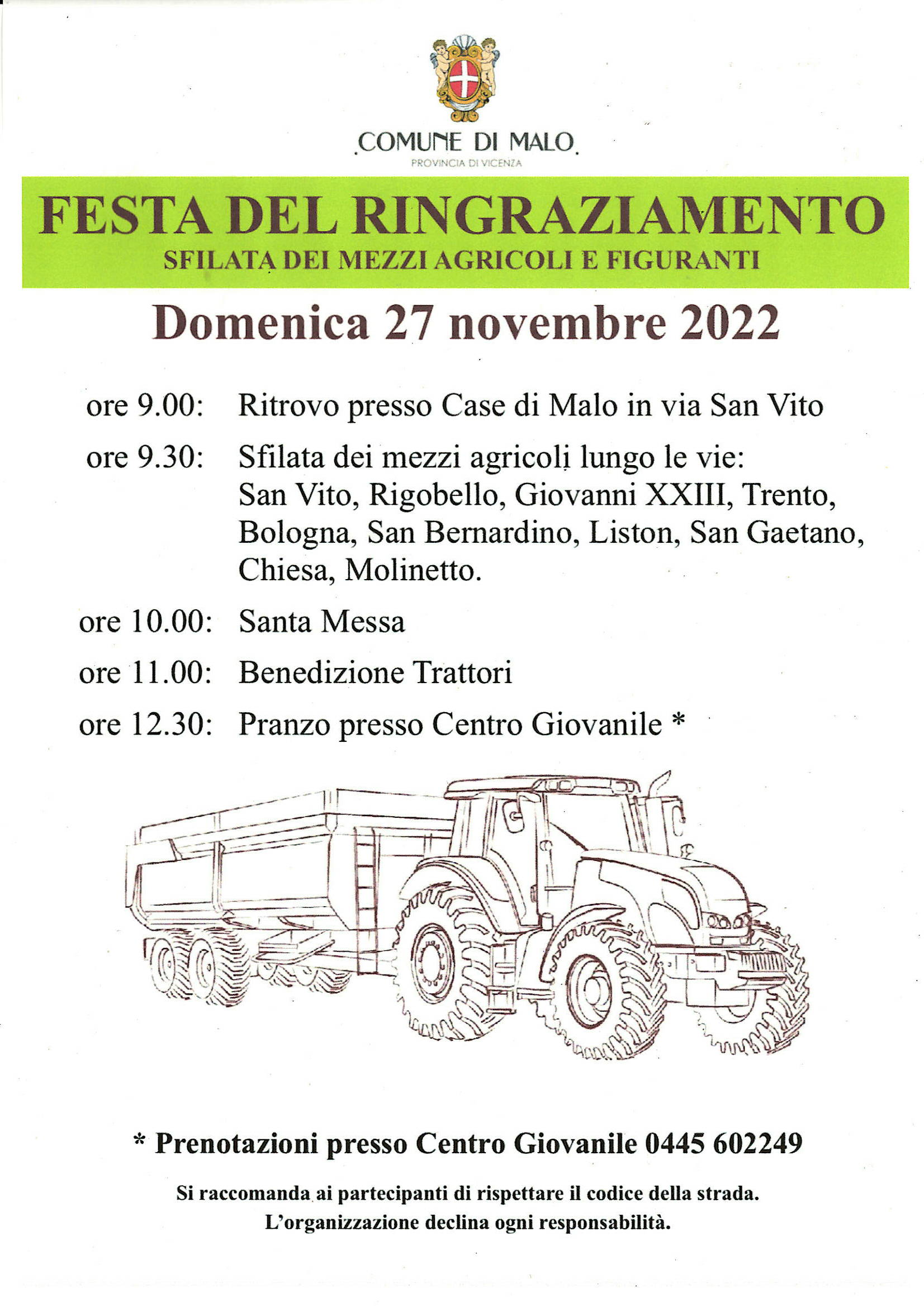 Festa del Ringraziamento