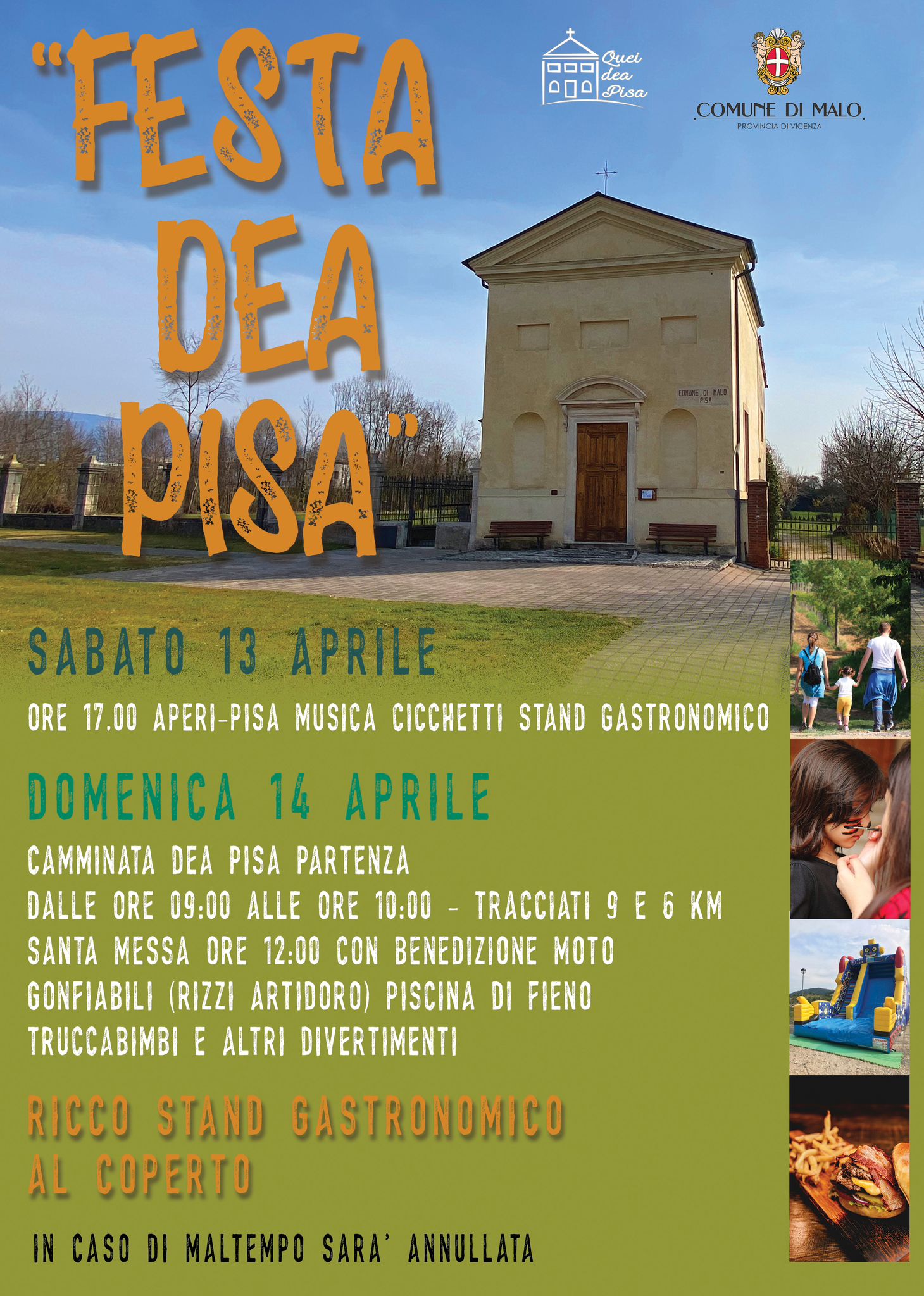 Festa dea Pisa