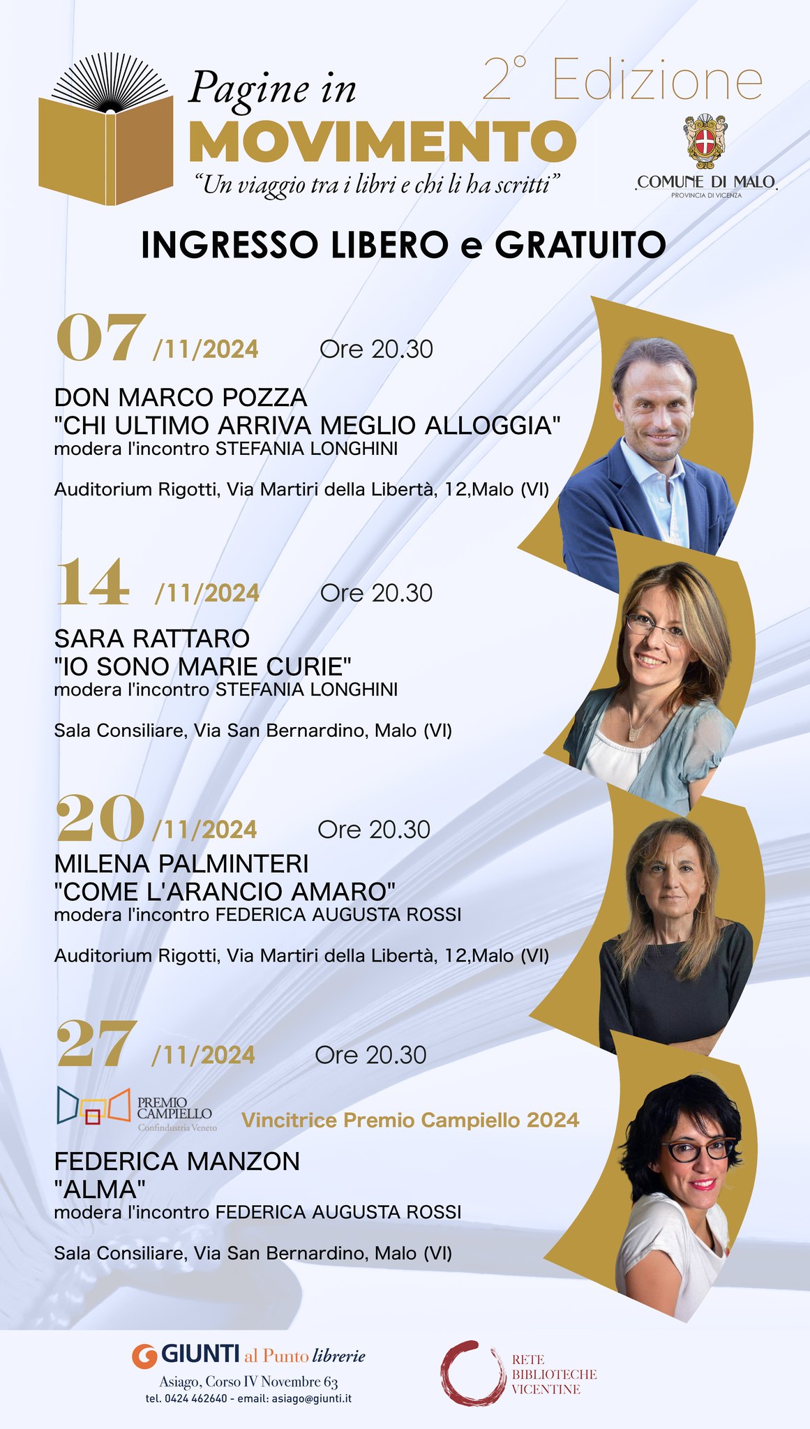 Pagine in Movimento