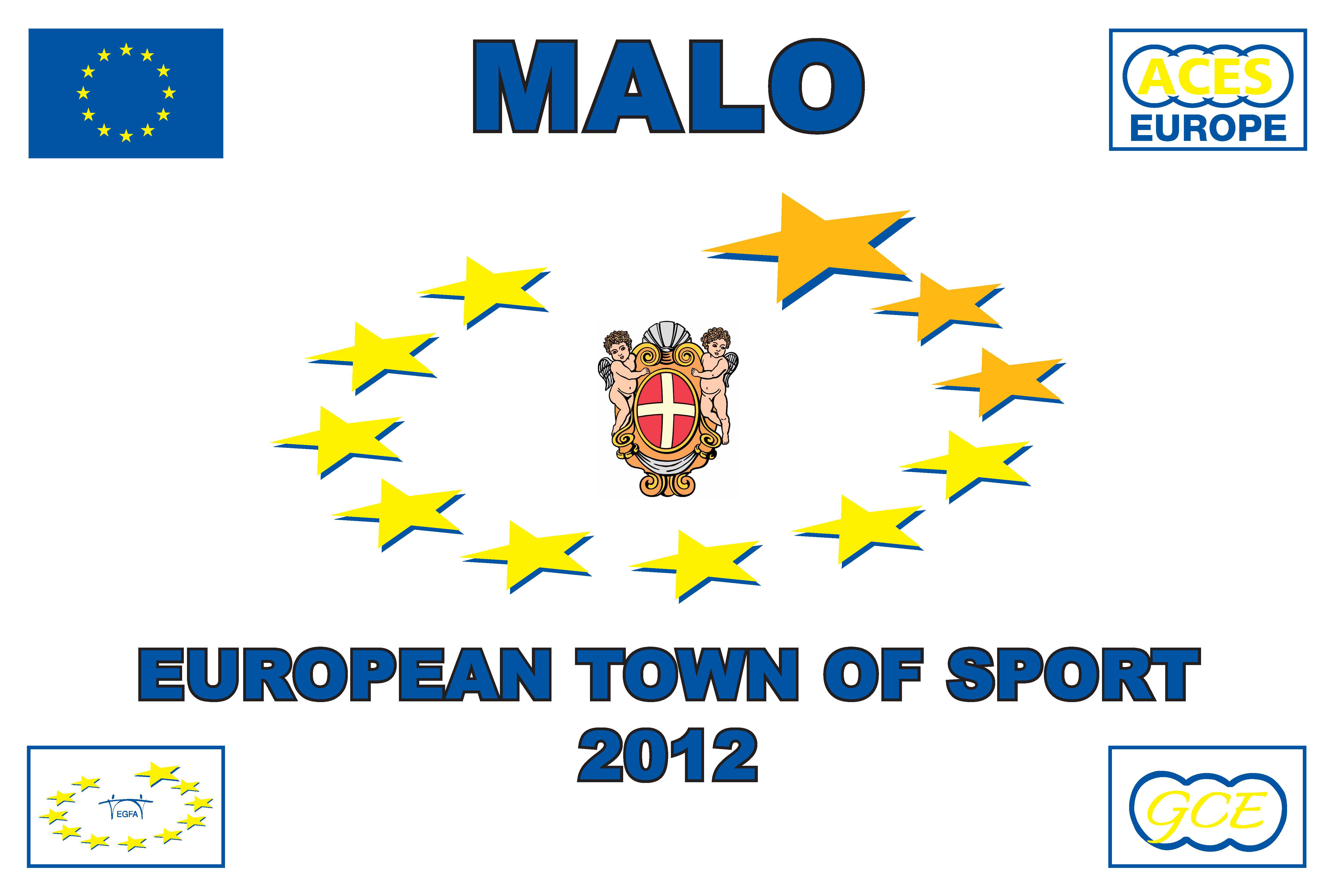 Comune europeo dello sport 2012