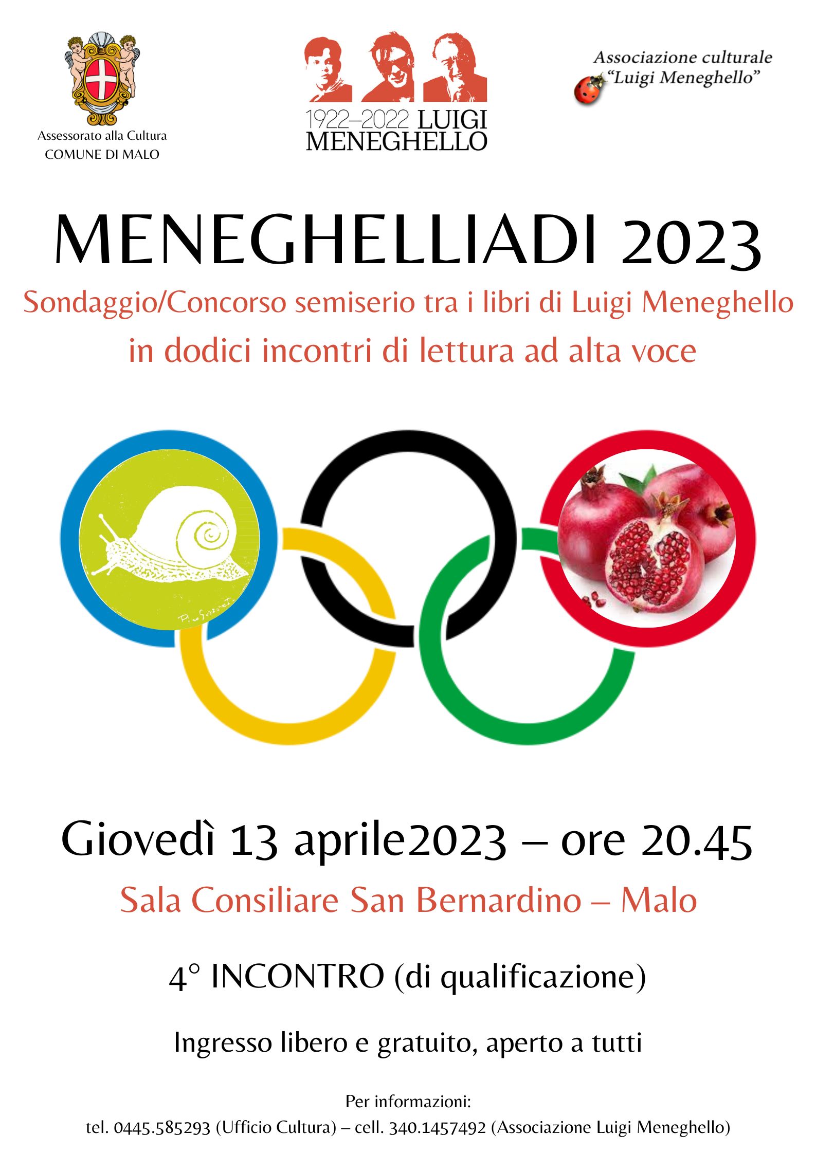 Meneghelliadi 2023- 4° incontro.