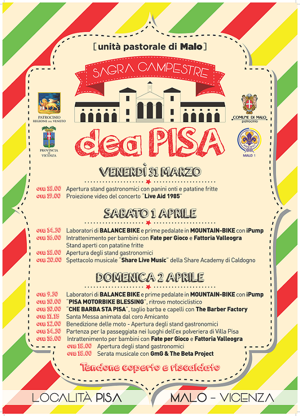 Sagra campestre dea Pisa