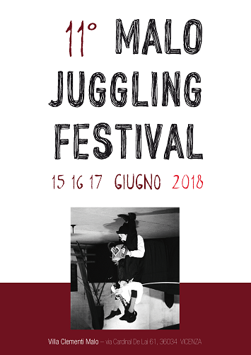 11° Malo Juggling Festival