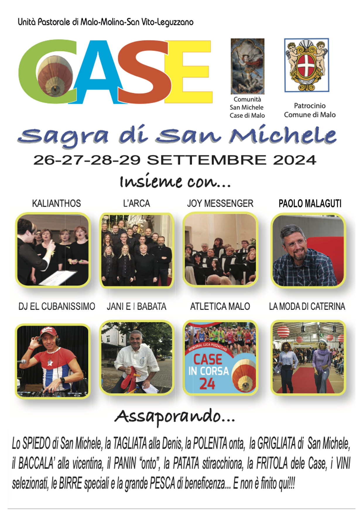 Sagra di San Michele a Case di Malo