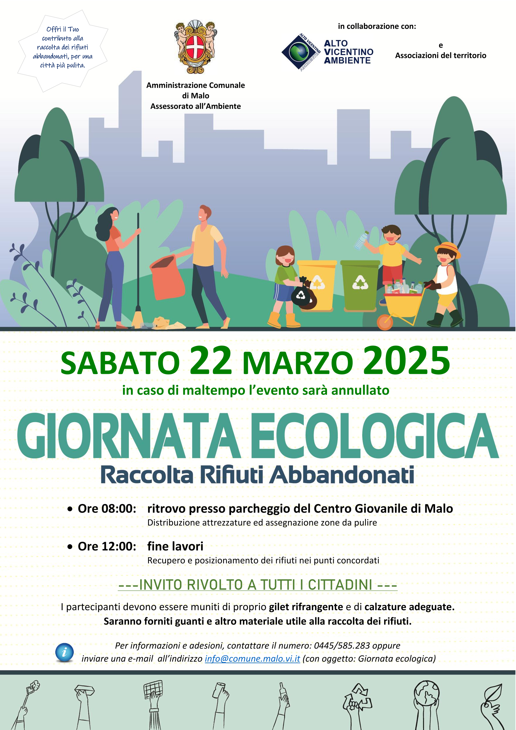 Giornata ecologica