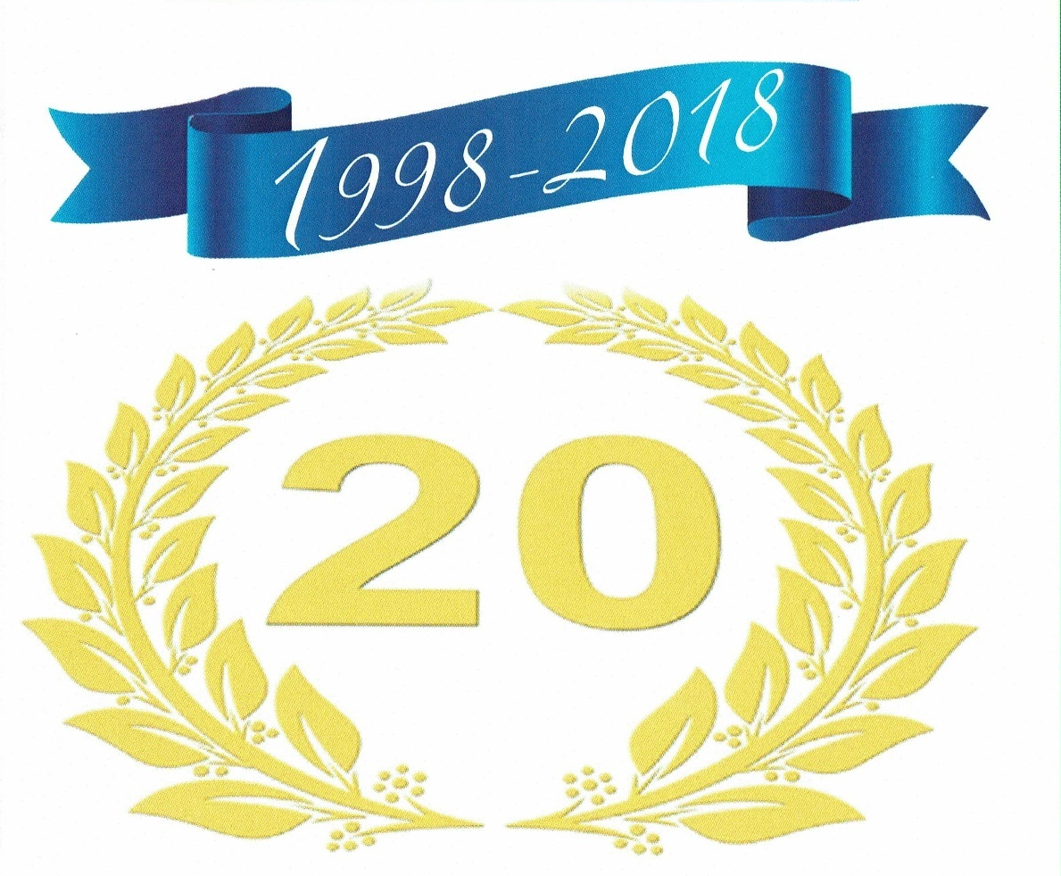 1998 - 2018: XX rifondazione Associazione Nazionale del Fante Sezione di Malo e Monte di Malo