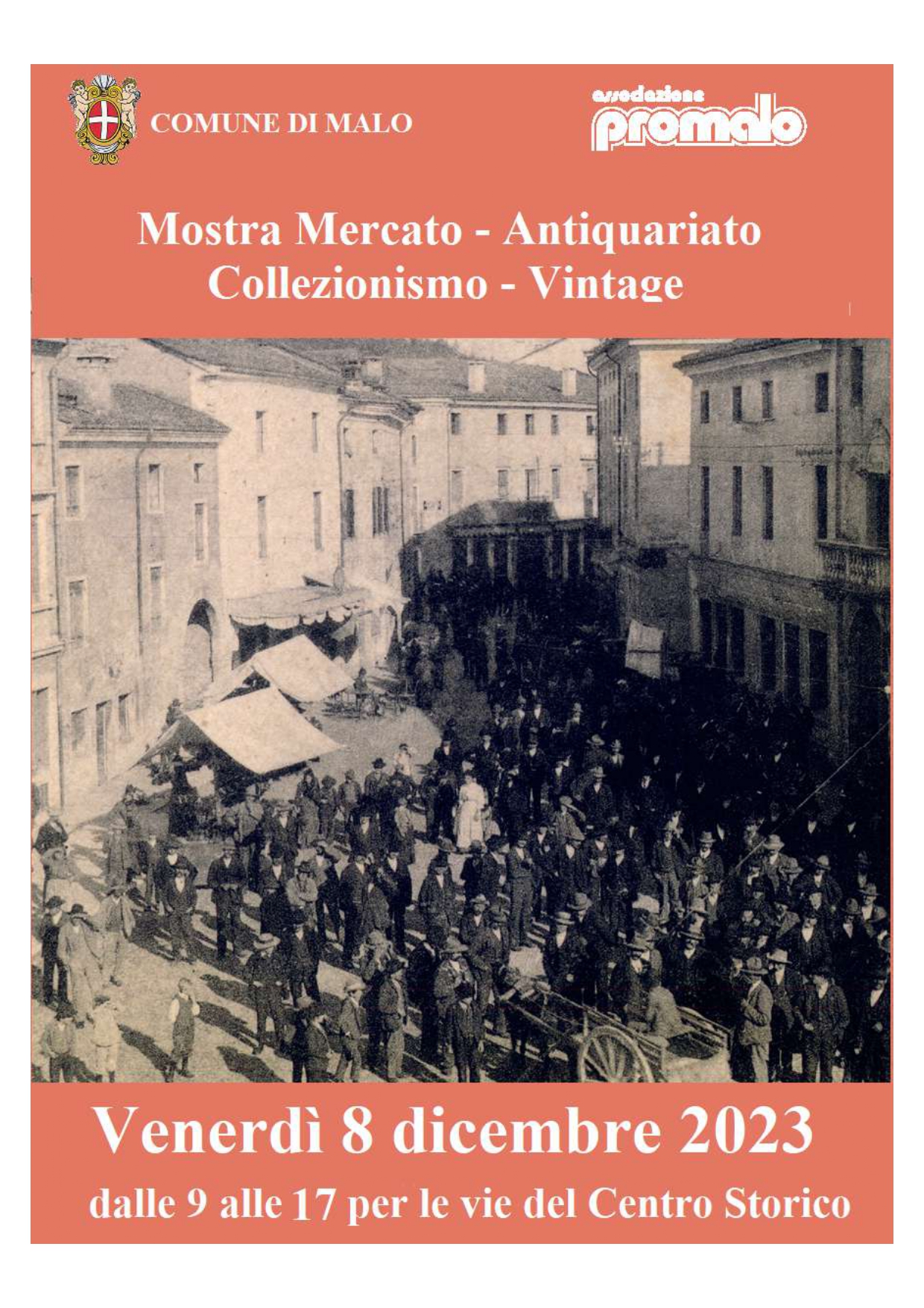   Mostra mercato antiquariato - collezionismo - vintage