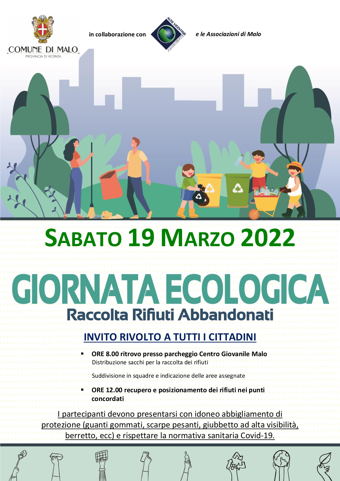 Giornata ecologica