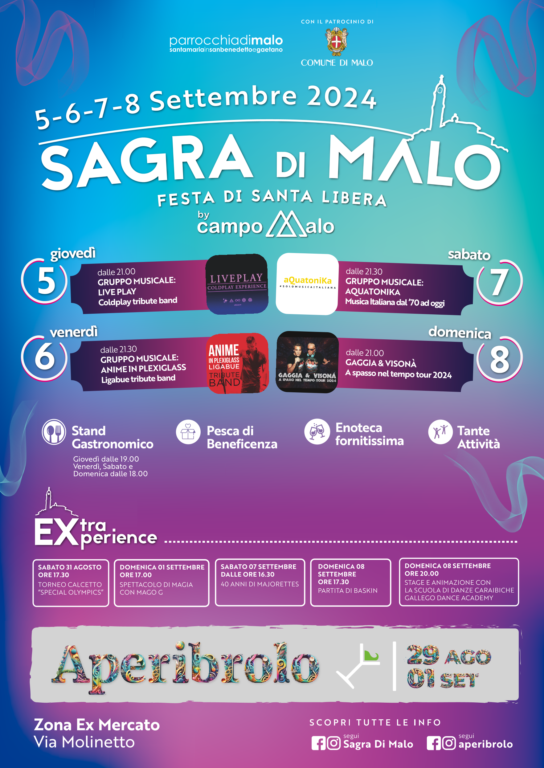 Sagra di Malo