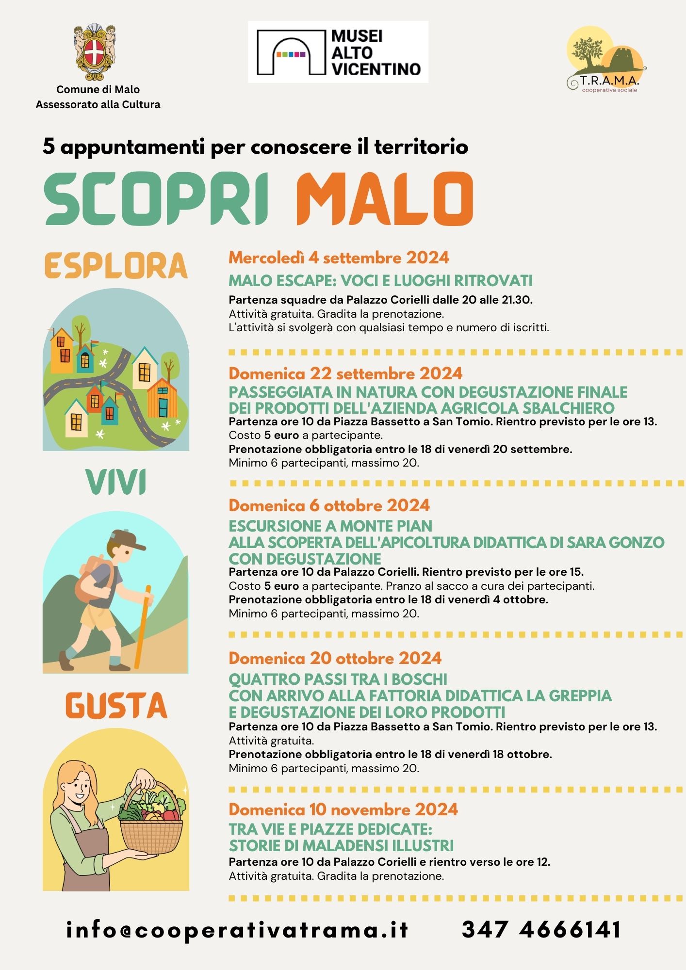 Scopri  Malo