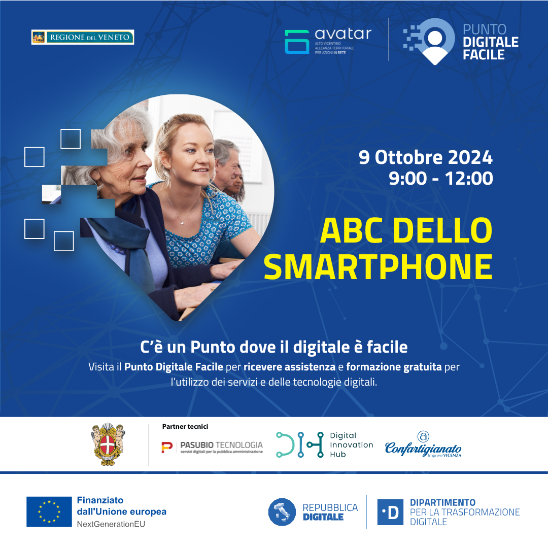 Corso gratuito ABC dello smartphone