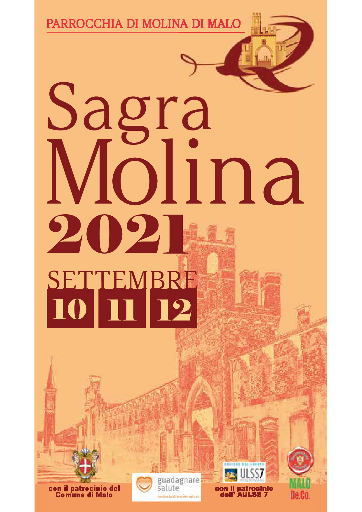 Sagra Molina 2021