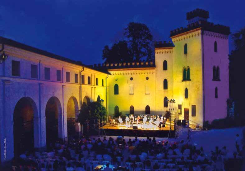 Estate in Villa 2007. Ensemble Vicenza Teatro
