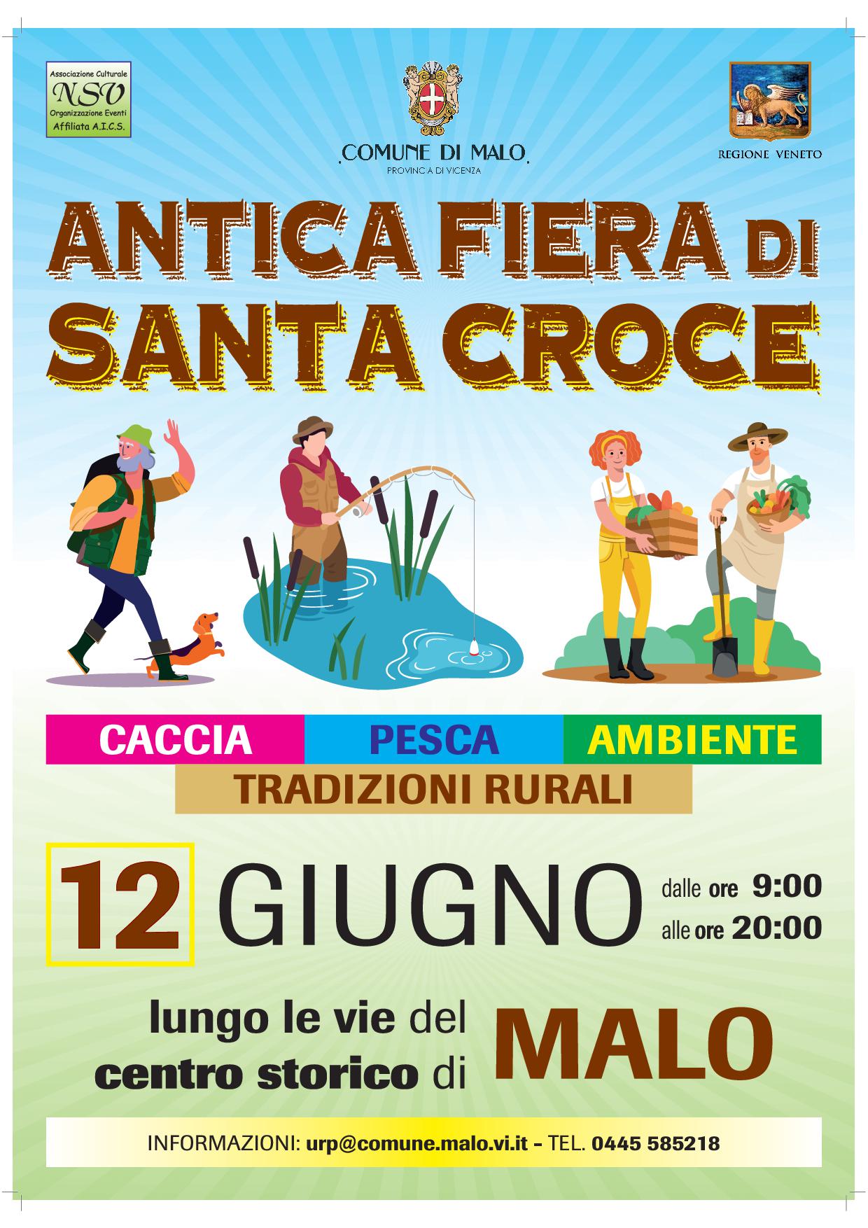 Antica Fiera di Santa Croce