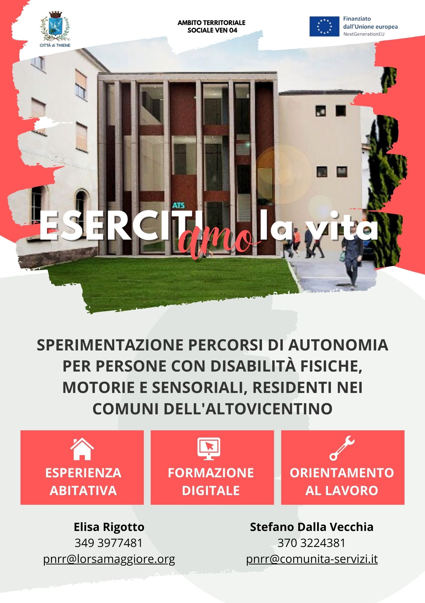 Eserciti-AMO la vita!