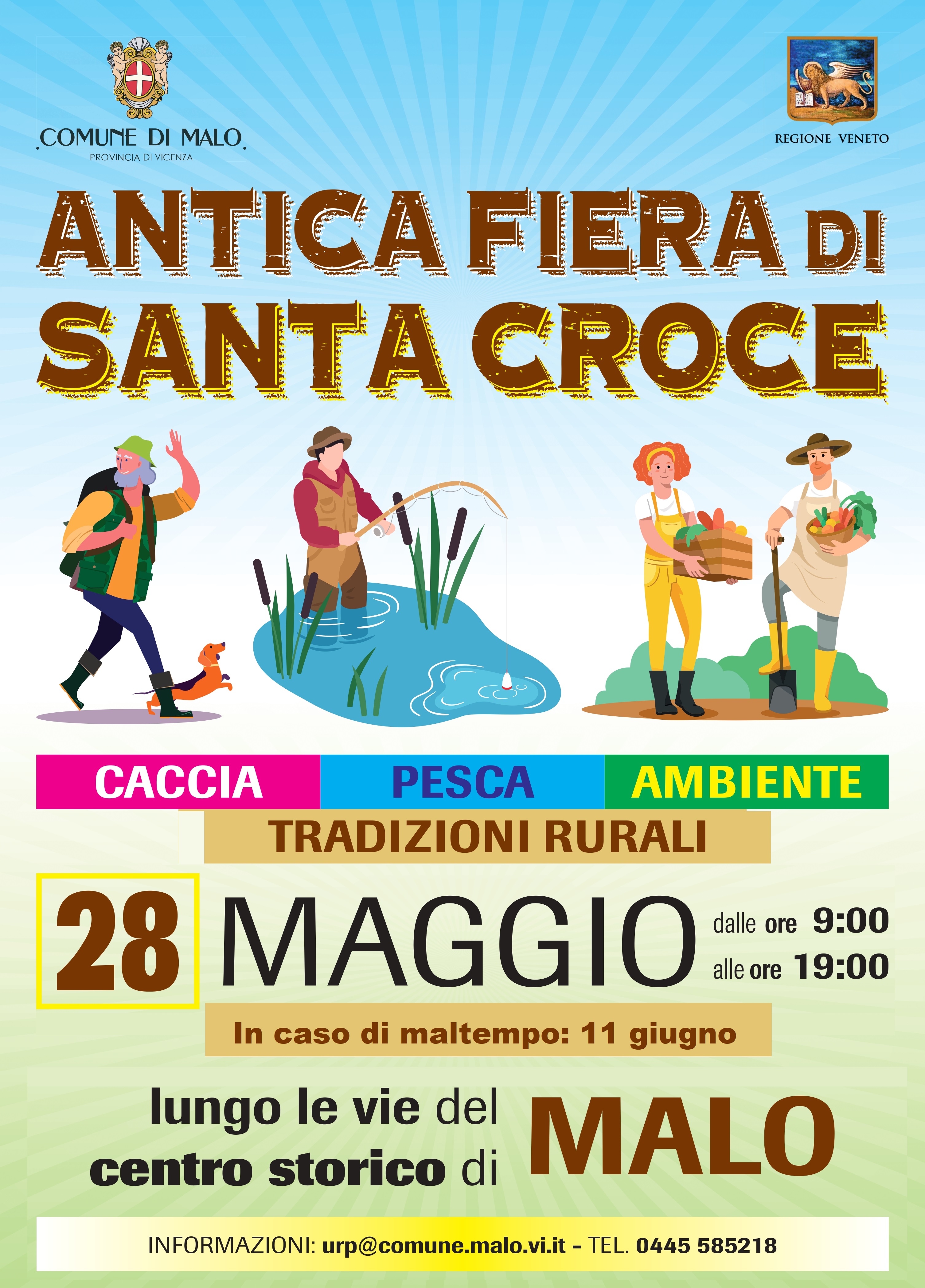 Antica Fiera di Santa Croce 2023