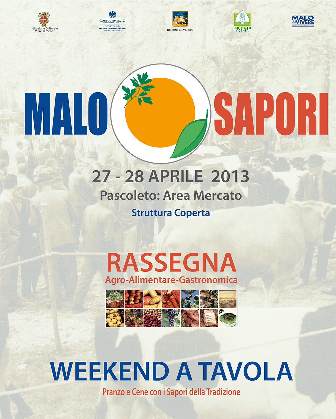 Malo Sapori  Rassegna agro - alimentare - gastronomica 