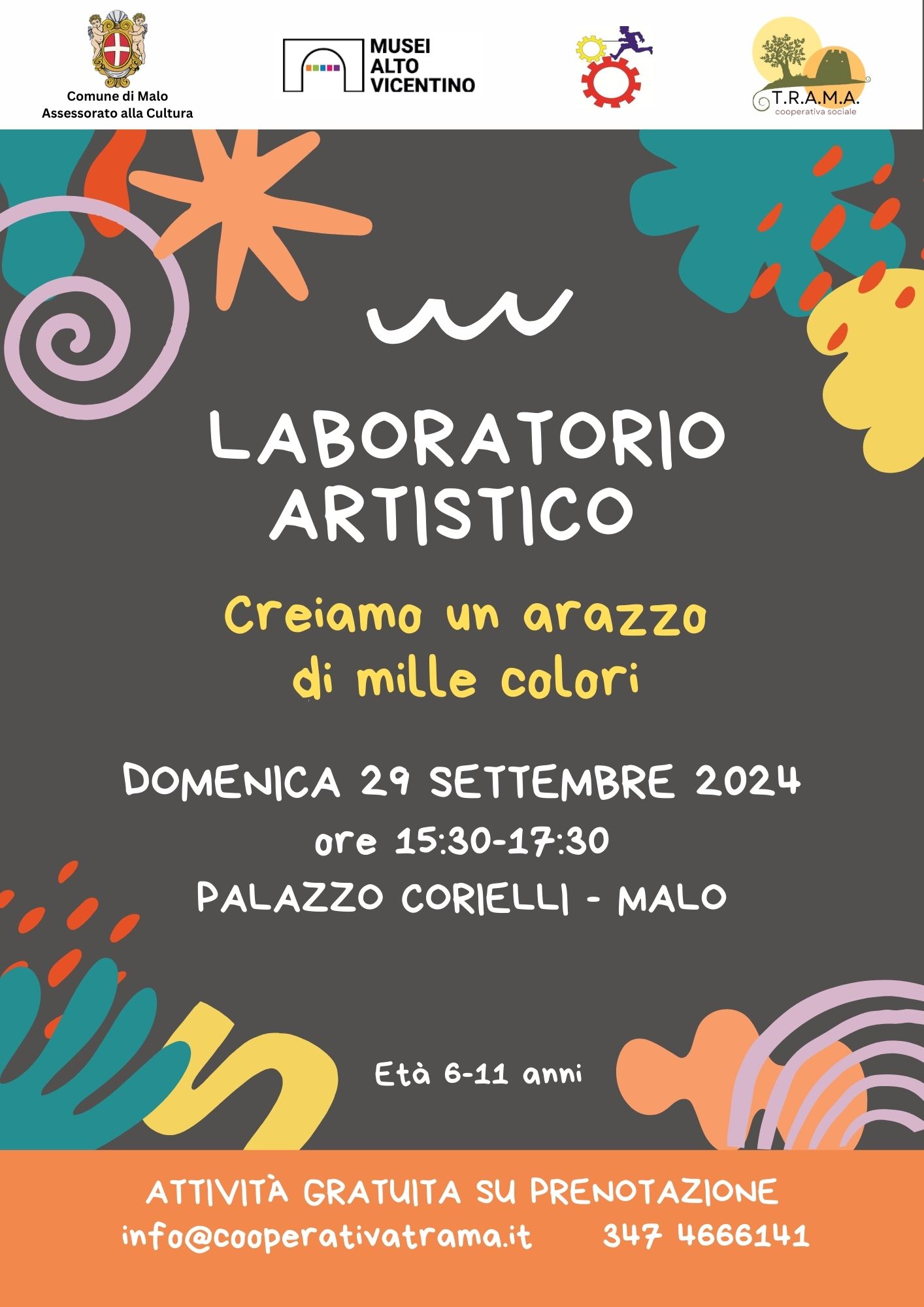 Laboratorio Artistico: 