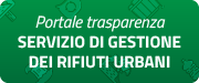 portale trasparenza servizio gestione rifiuti urbani