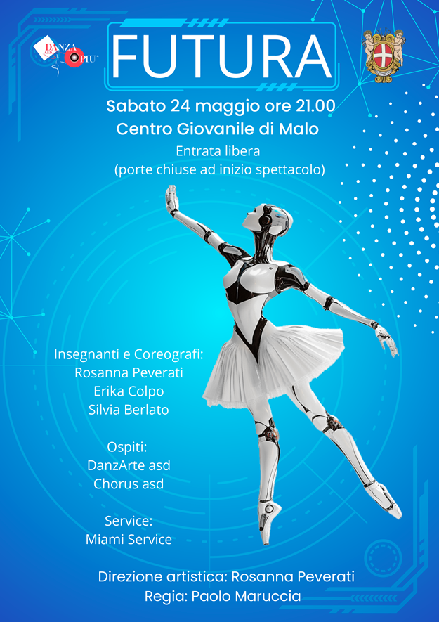 Futura - Spettacolo di Danza