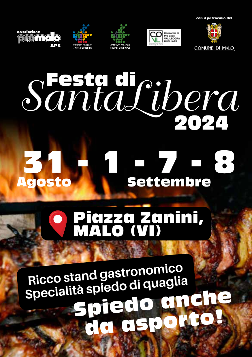 Festa di Santa Libera
