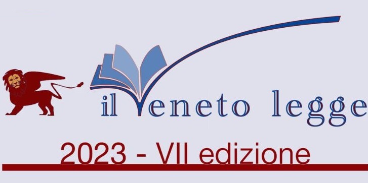 Il Veneto legge 2023. Maratona di lettura 2023