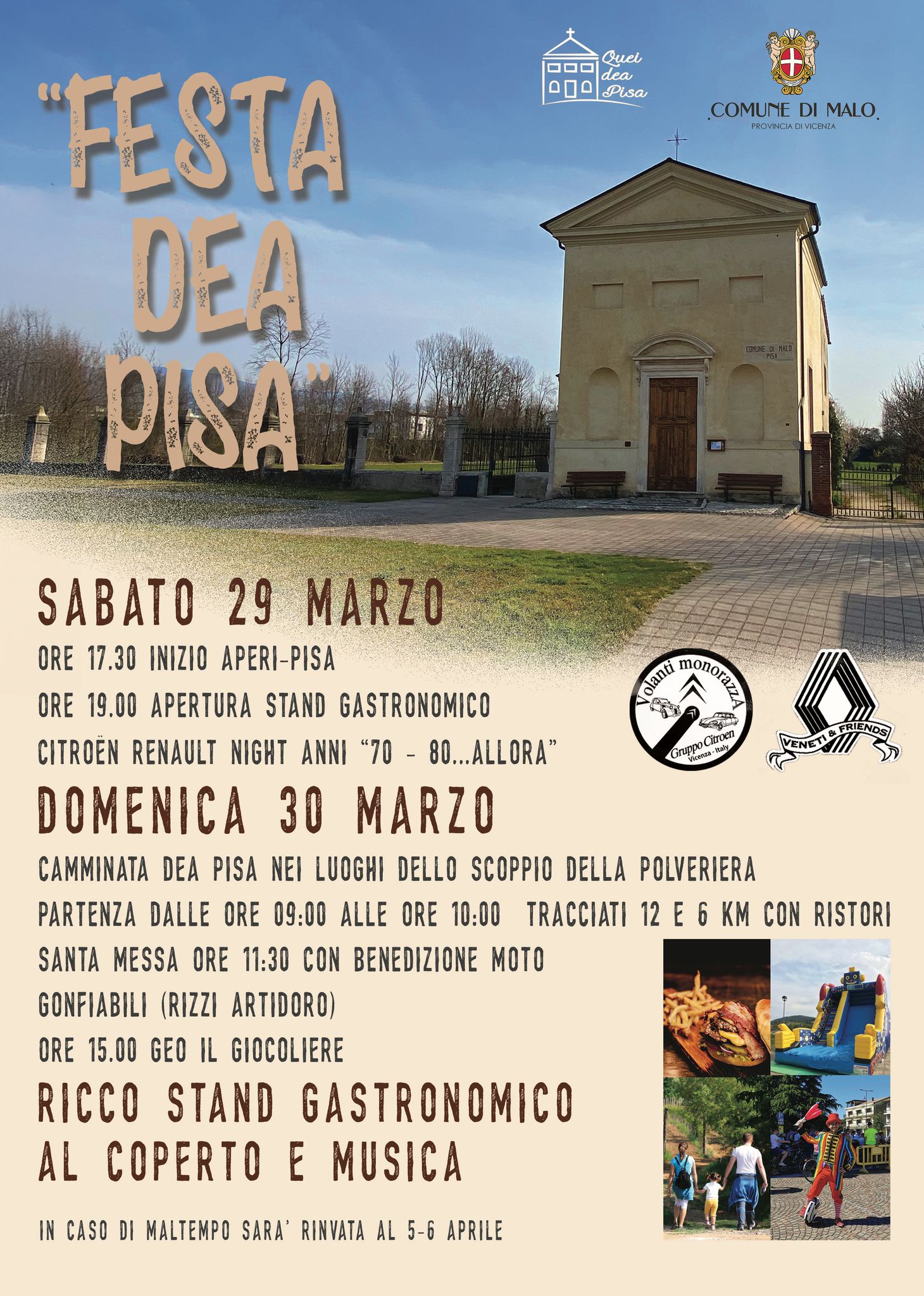 Festa dea Pisa