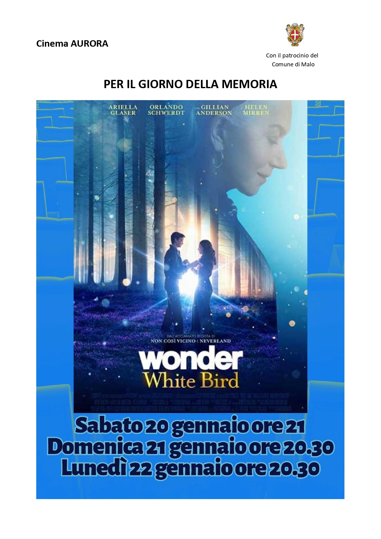 Giorno della Memoria