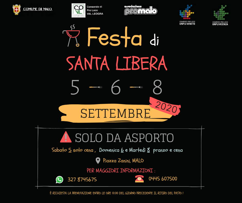 festa di Santa Libera