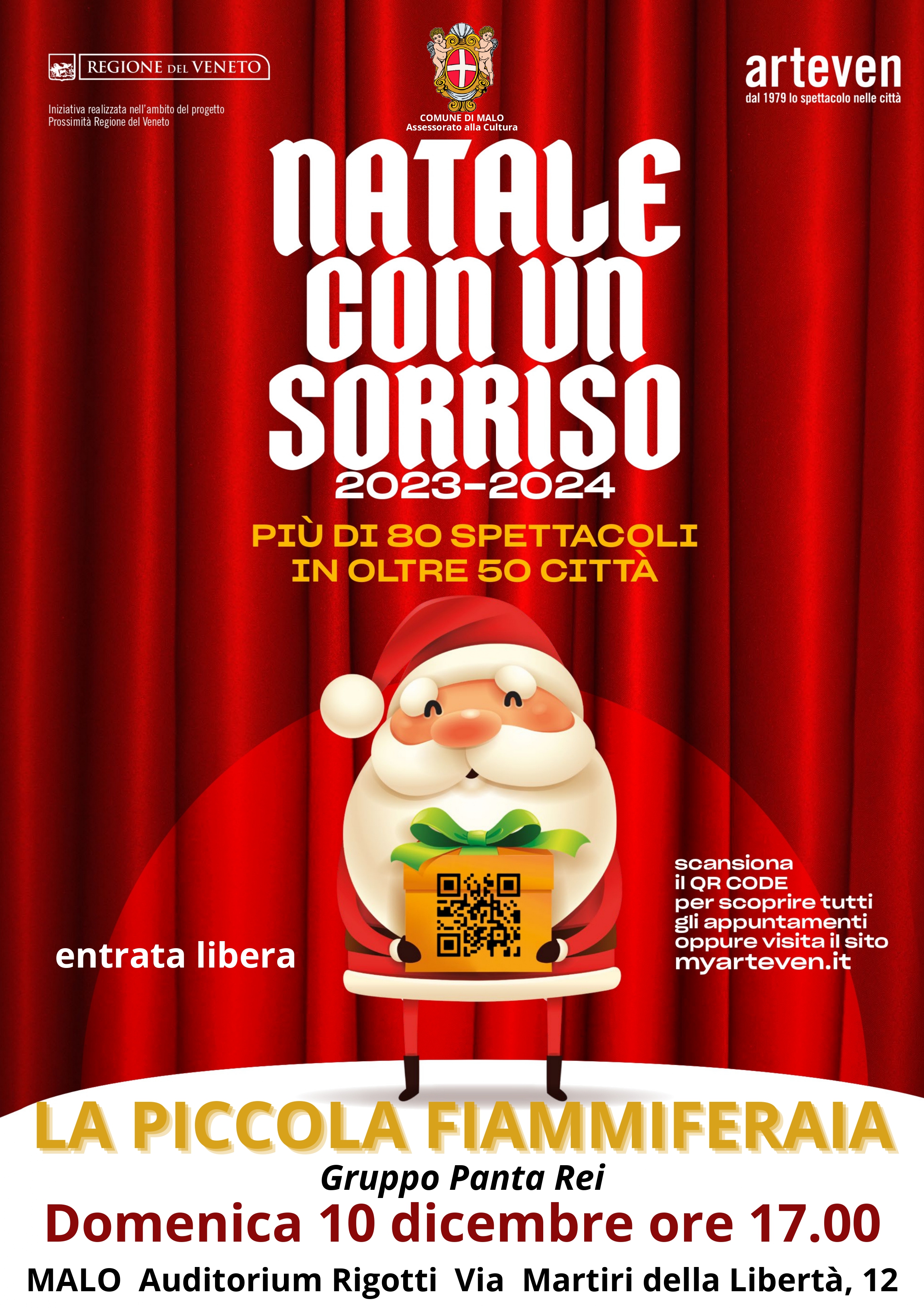 La piccola fiammiferaia