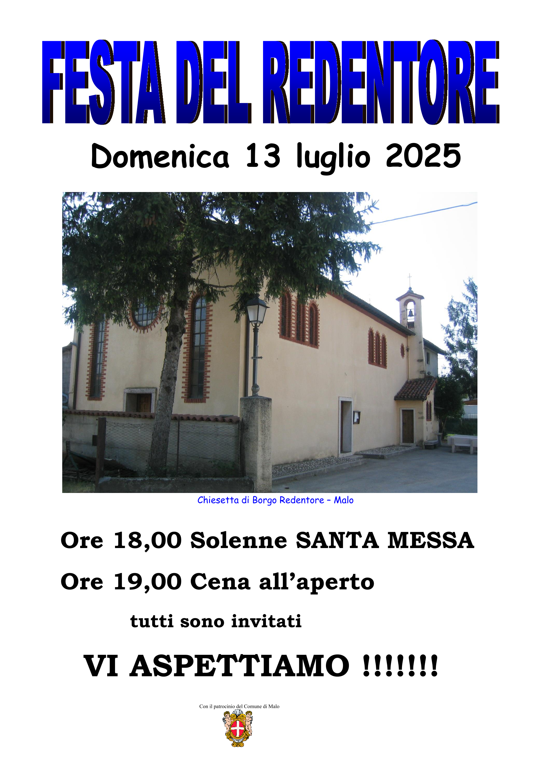 Festa del Redentore
