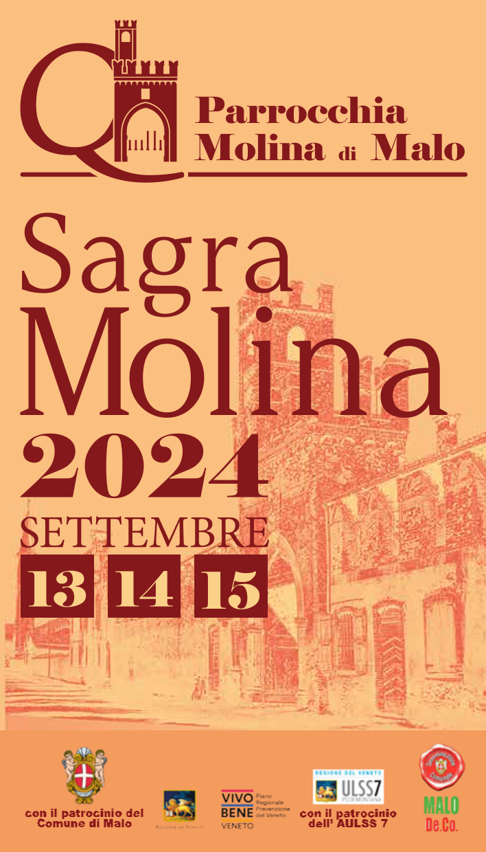 Sagra Molina 2024